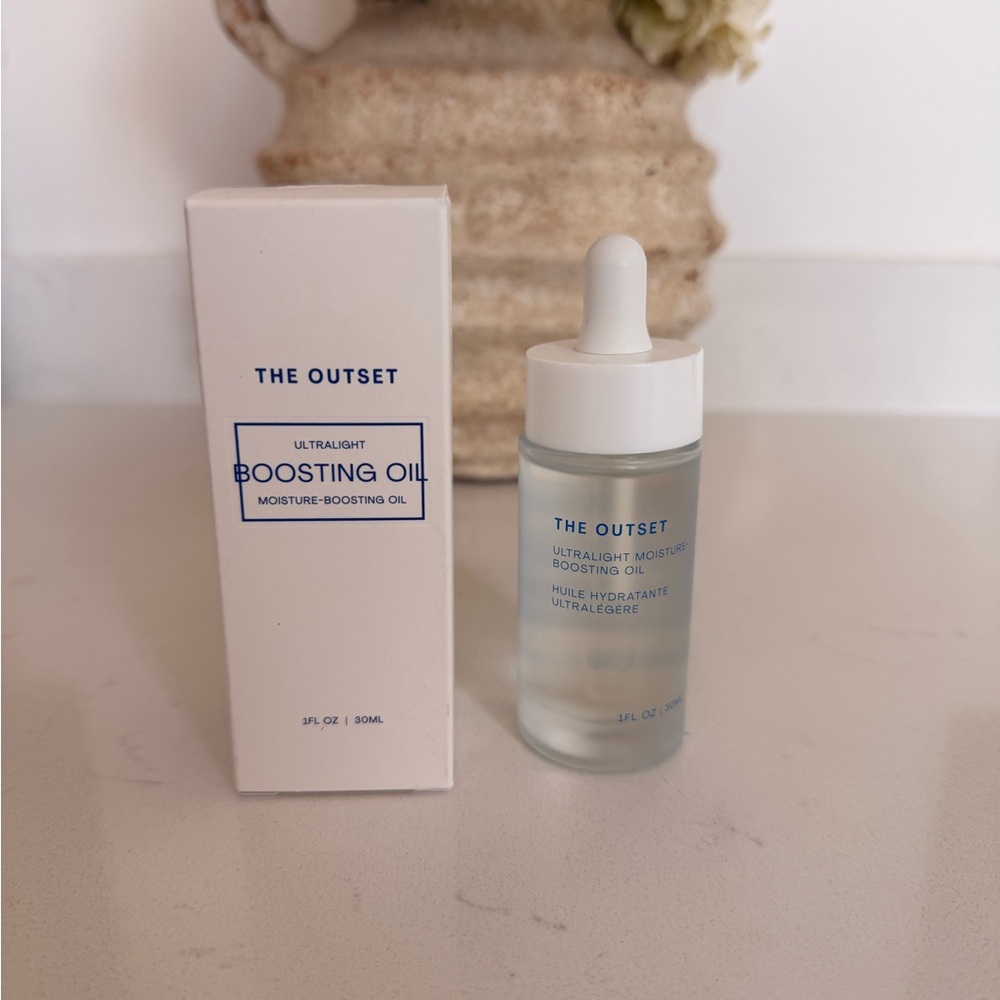 THE OUTSET Ultralight Boosting Oil